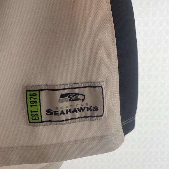 Sparkling Seahawks Jersey - Picture 4 of 5